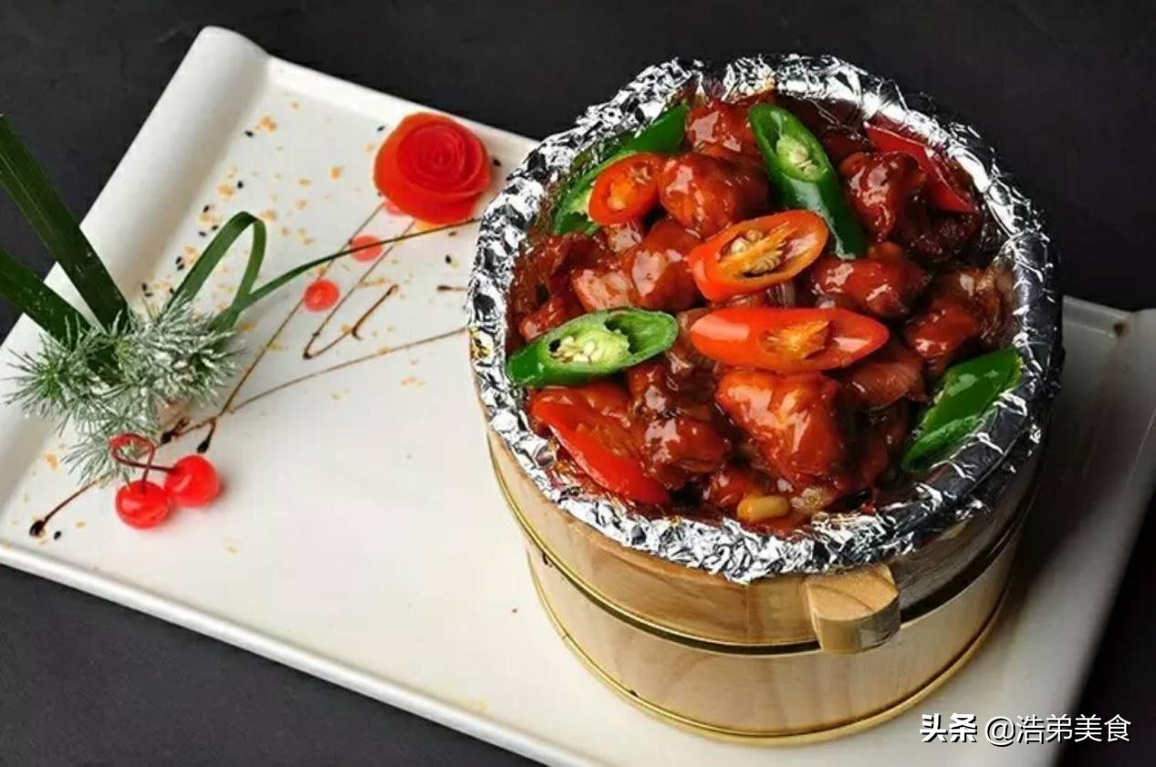 100道经典热菜,115道热菜大全