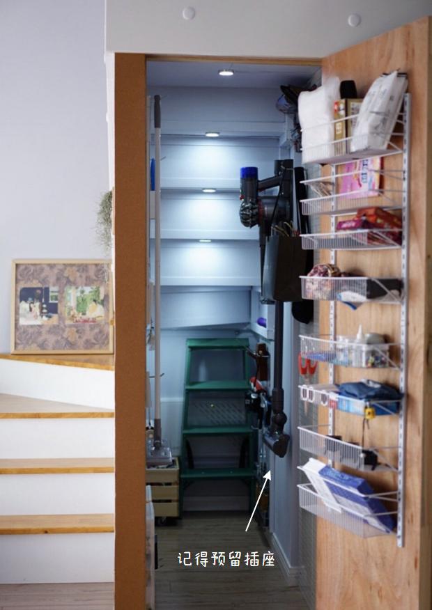 房子装出一个储物间,三室一厅的房子怎么增加储物空间