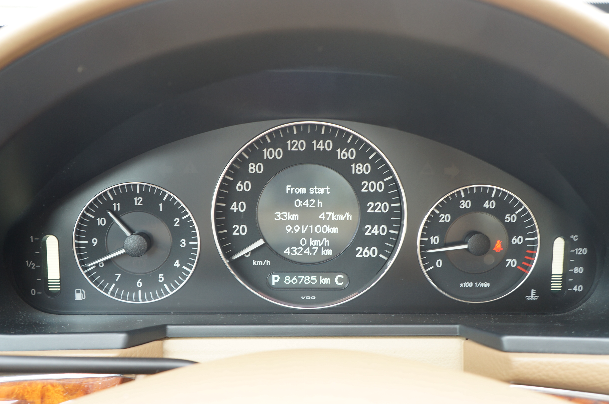 四眼老款奔驰e280,四眼奔驰e280值得入手吗