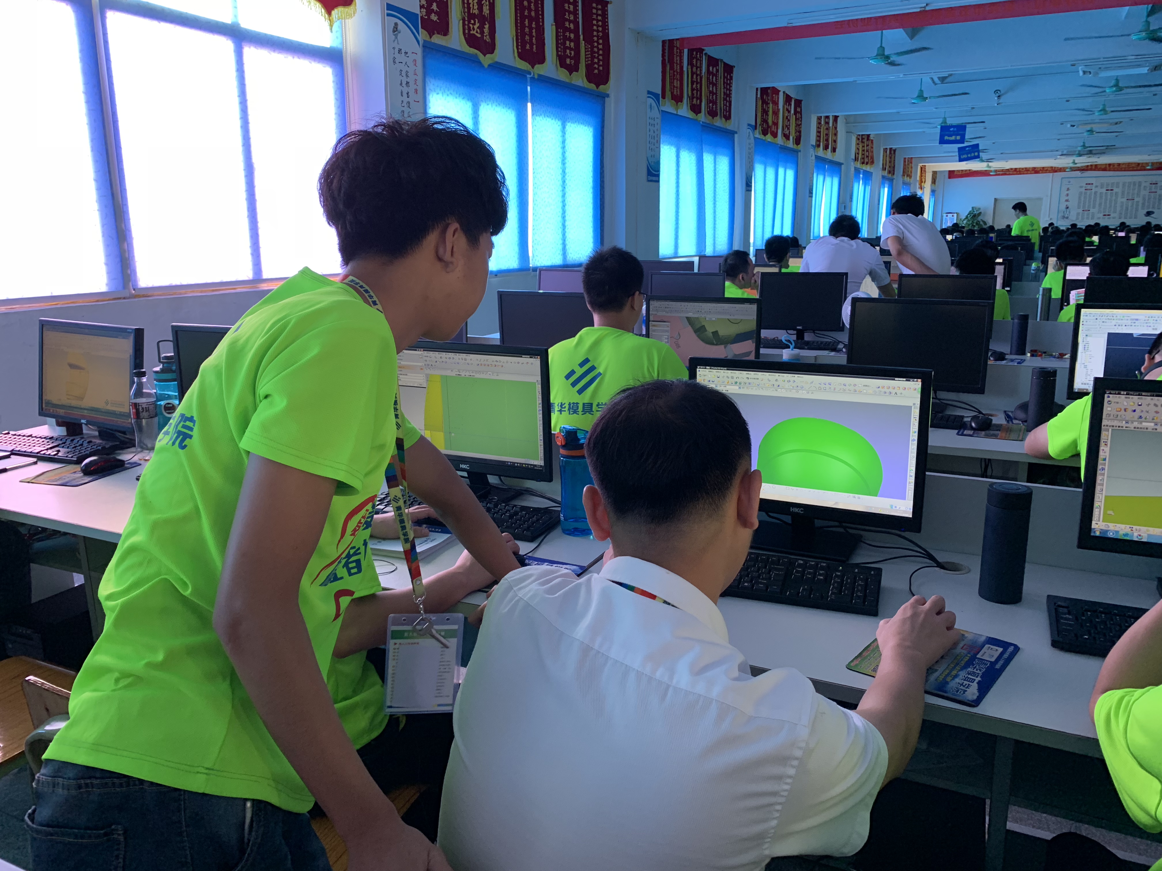 cnc数控车床编程培训,cnc数控模具编程培训