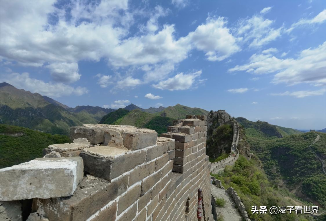 京郊响水湖旅游攻略,响水湖长城一日游感受