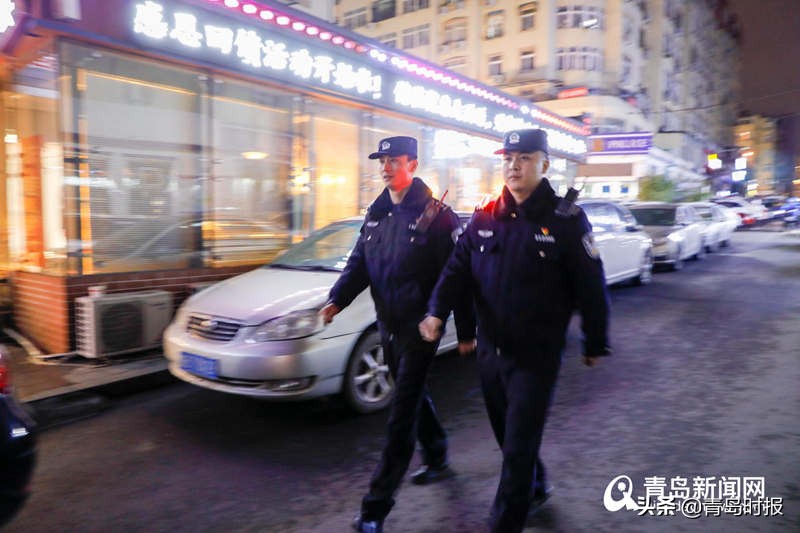 青岛小年哪里有放花的,青岛大年三十除夕夜到处放烟花