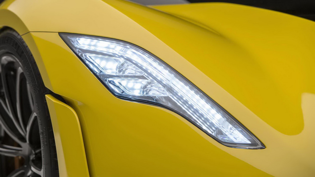 hennessyvenom跑车比赛,hypercar动力