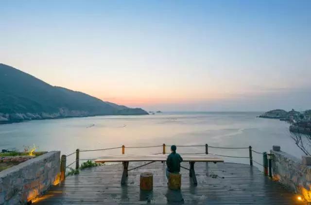 浙江舟山嵊泗岛可以做饭的民宿 (嵊泗花鸟岛夕岛1026民宿)