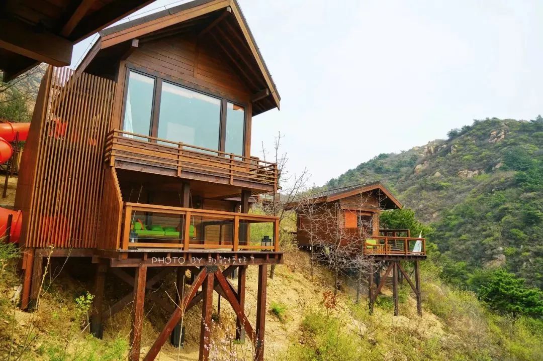 北京京郊童话树屋,台湾神奇的树屋