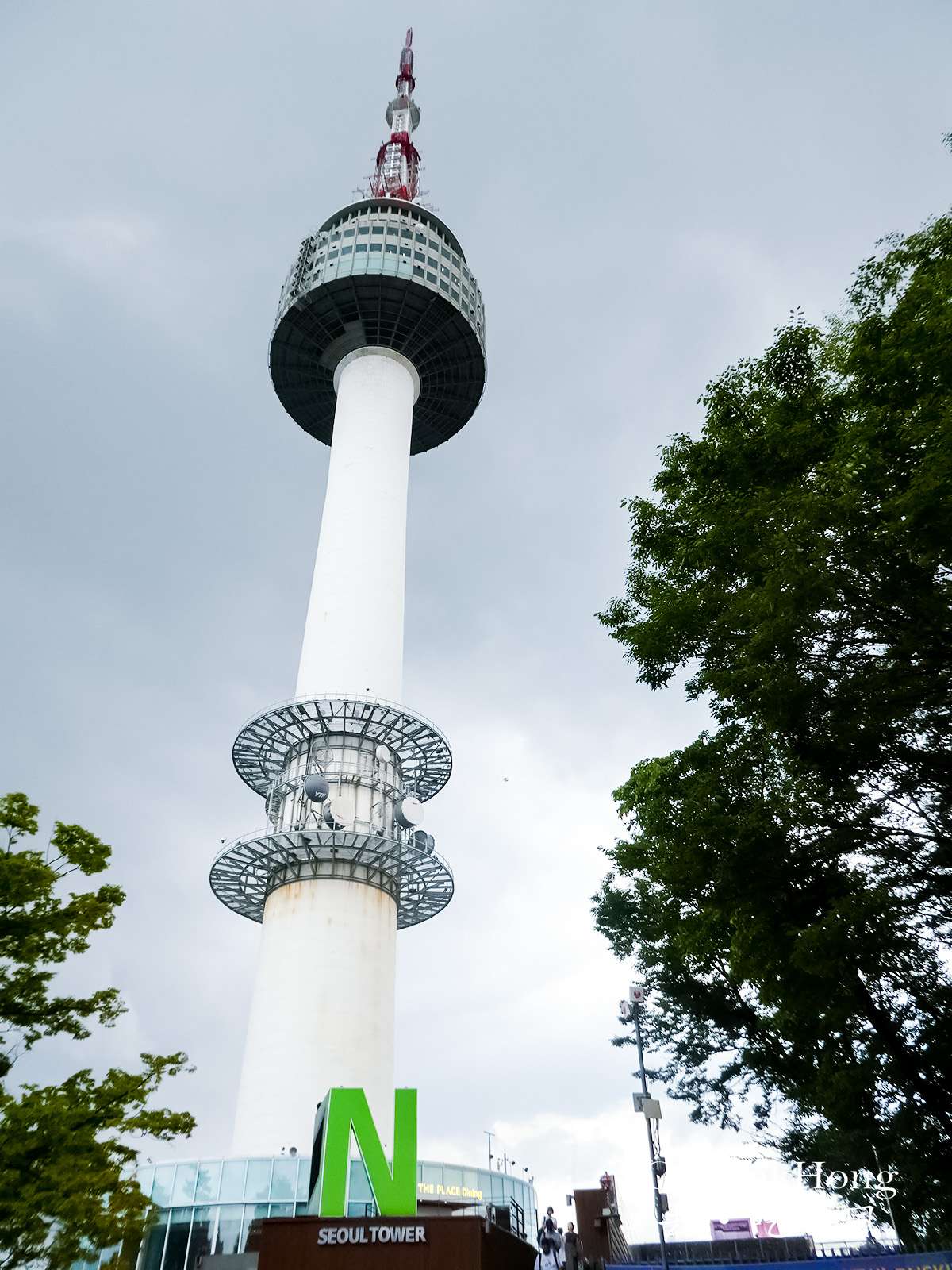 首尔体验传统文化,穿上汉服感受传统服饰文化之美