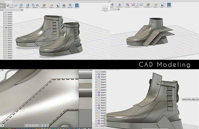 你不知道的运动鞋天花板,你不知道的移动黑科技