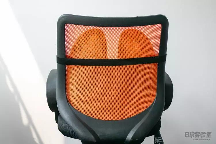 黑科技座椅靠垫,自动便携式腰靠垫