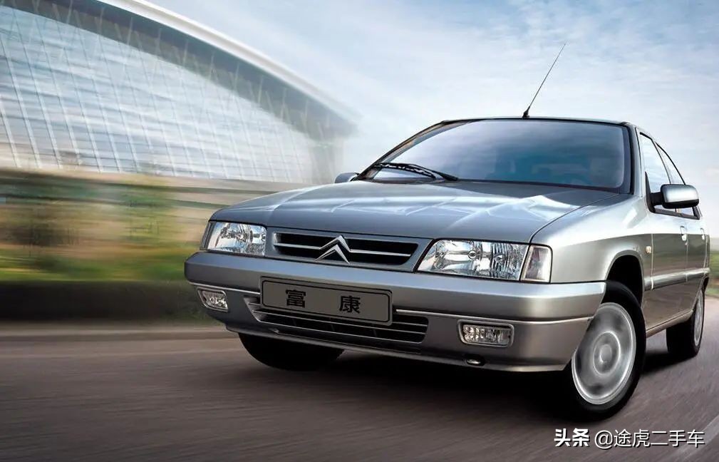 神龙富康哪年出的,神龙富康和夏利