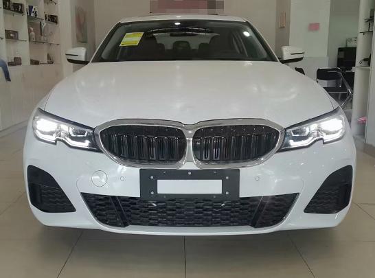 沉浸式体验宝马320li2013款,体验宝马320i老款黑色