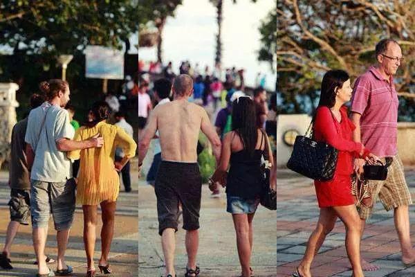 那些在泰国租妻的人,后来怎么样了....