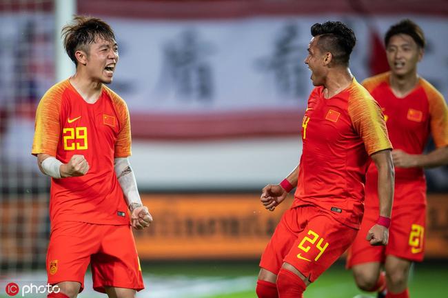 国足归化李可迎来首胜,国足20击败菲律宾