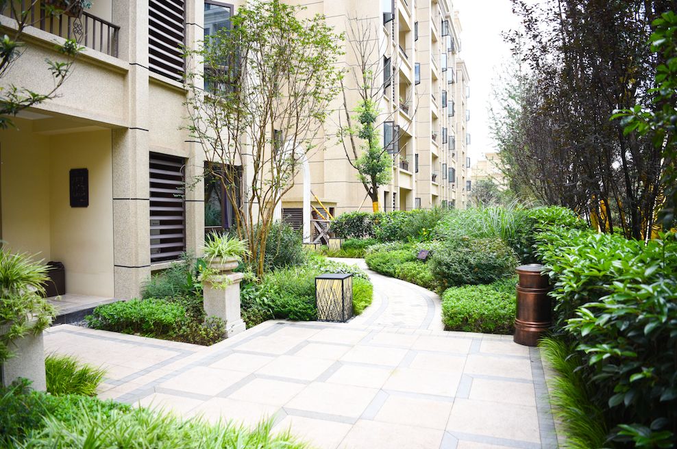 珠江城爱丽舍庄园联排别墅,珠江城爱丽舍庄园洋房