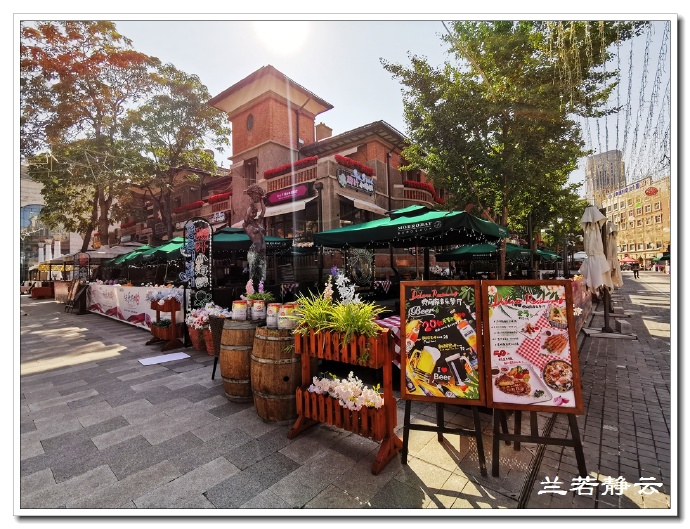 天津意大利风情街讲解,天津意大利风情街值得玩吗