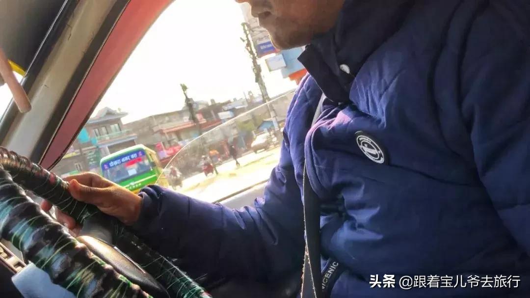 走进尼泊尔感受生活与风情,探访尼泊尔佛教徒