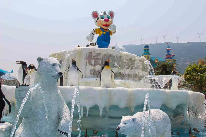 玩转珠海酒店,玩转珠海长隆全攻略