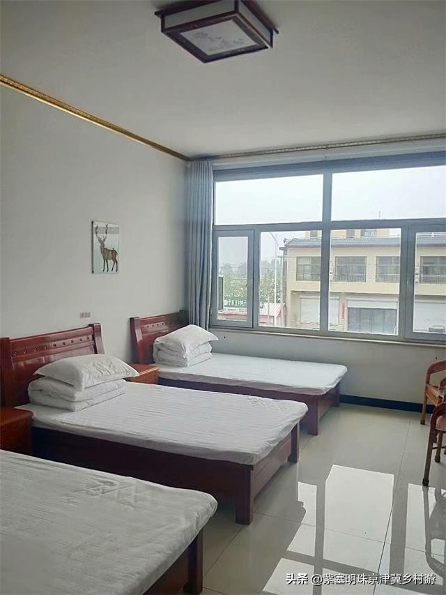 易县自驾游免费山水特色民宿,五一去哪玩都不如在家陪父母