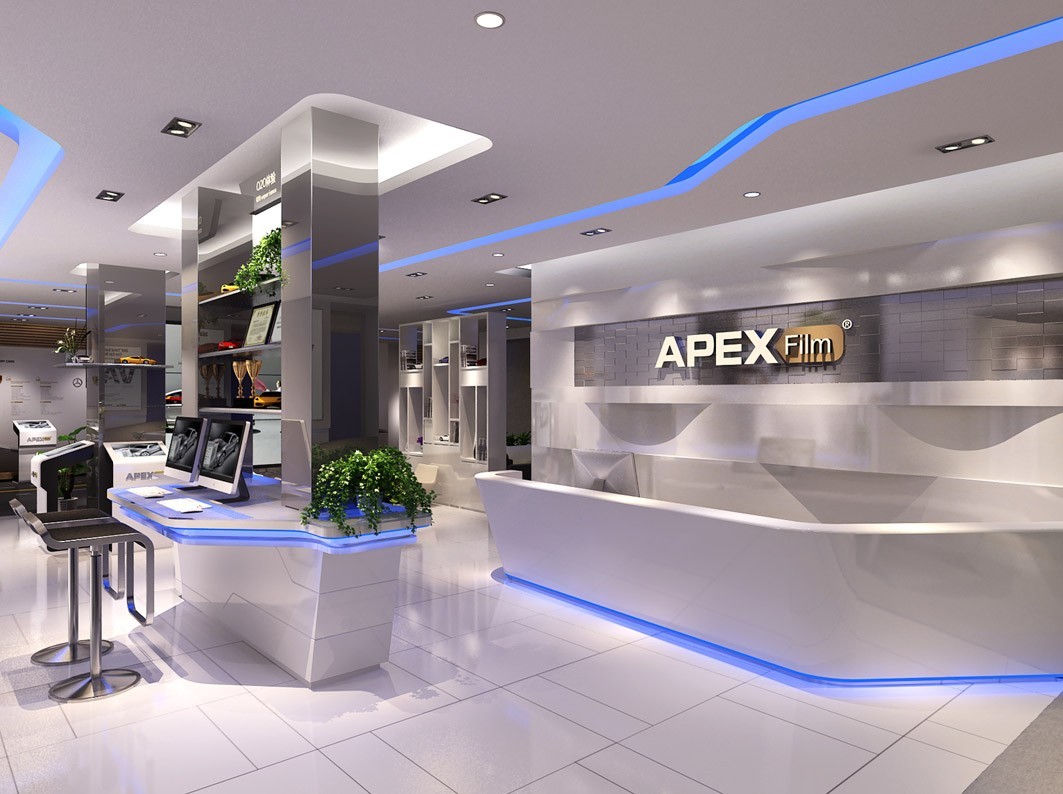 汽车美容开店选址技巧,汽车美容店的开店条件