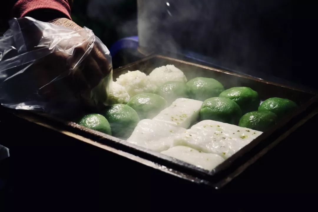 网红青团哪个味道最好,网红青团怎么弄