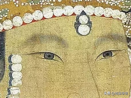 古人画笔下的“眼睛”：寥寥几笔就能眉目传情