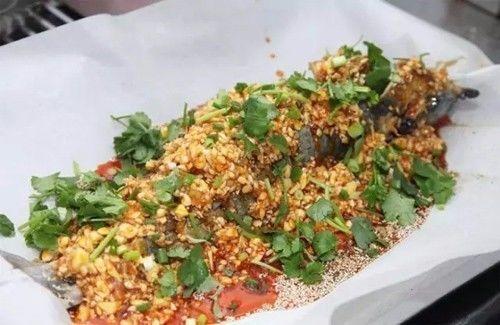 万州烤鱼老油的配方,蒋厨师万州烤鱼配方