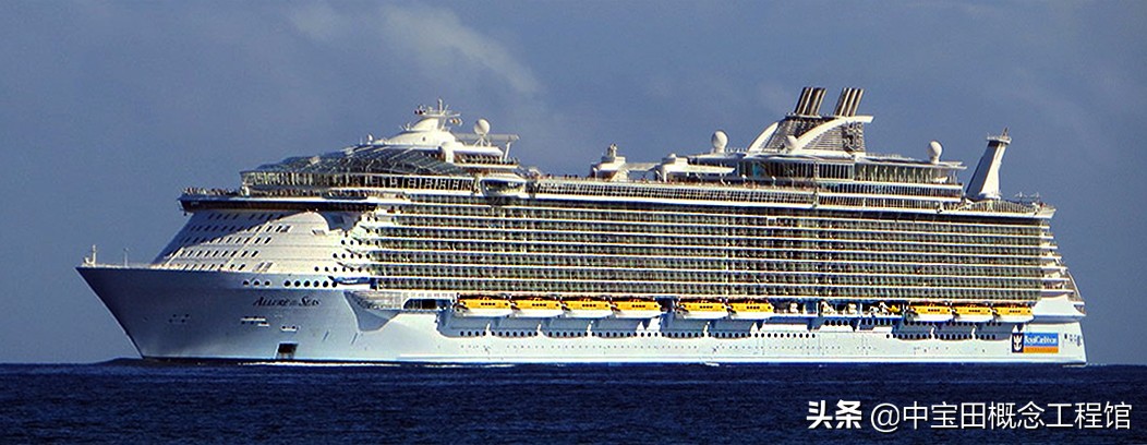 皇家加勒比游轮海洋奇迹,乘坐皇家加勒比海洋绿洲号邮轮