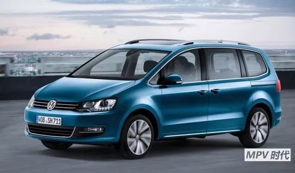 mpv夏朗新款,mpv竞争档次