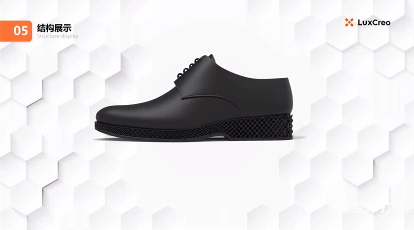 3d打印糖尿病鞋中底,糖尿病足专用鞋