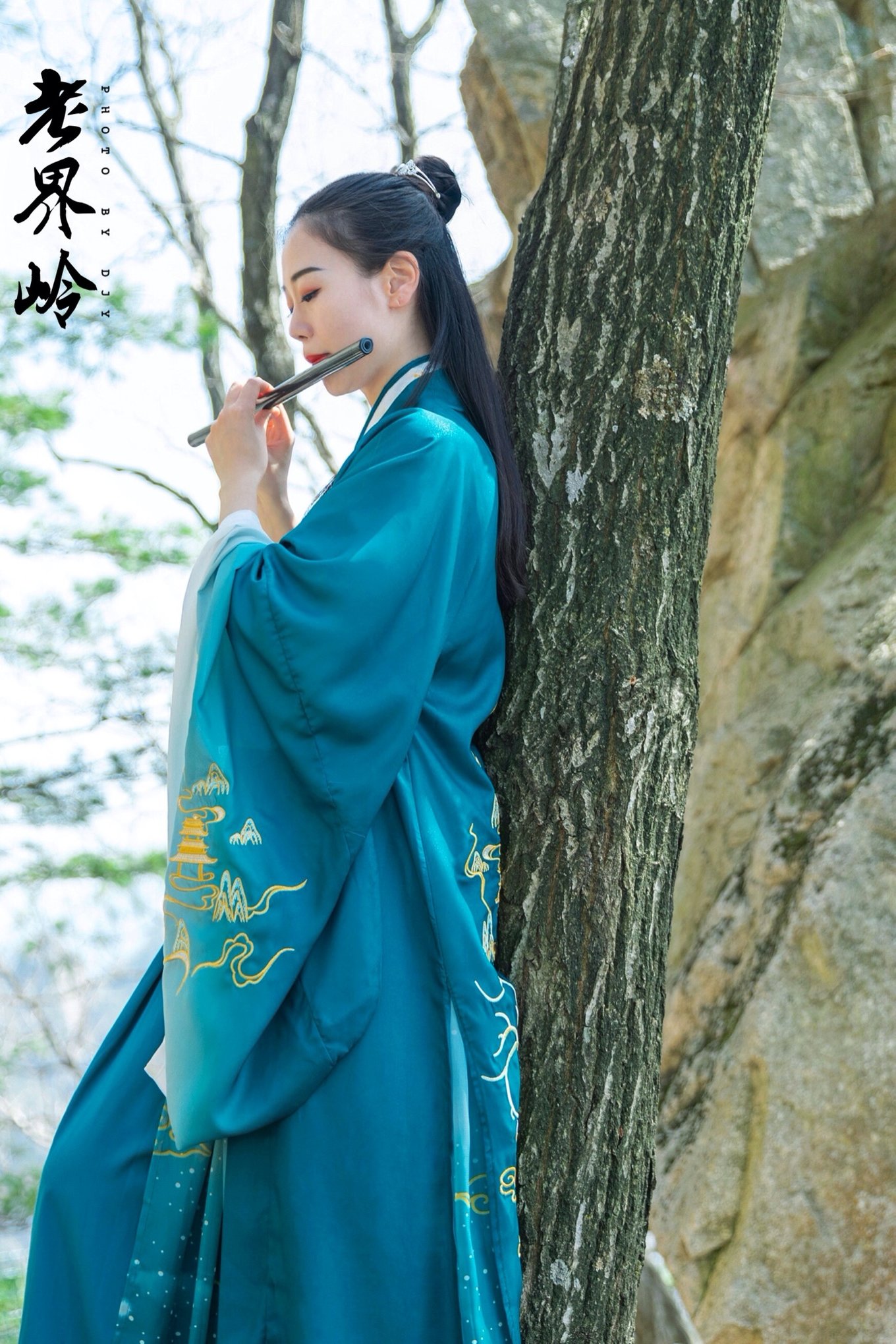 游览老界岭的感悟,河南老界岭景区