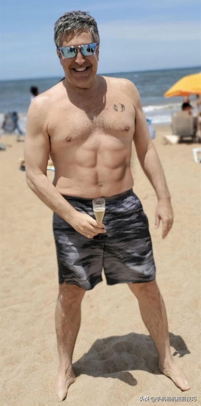 笑死人的p图笑话 (恶意p图的笑话)