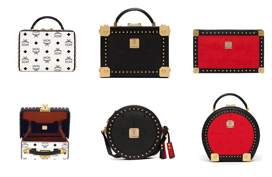 mcm背包有几个系列,mcm背包是什么牌子