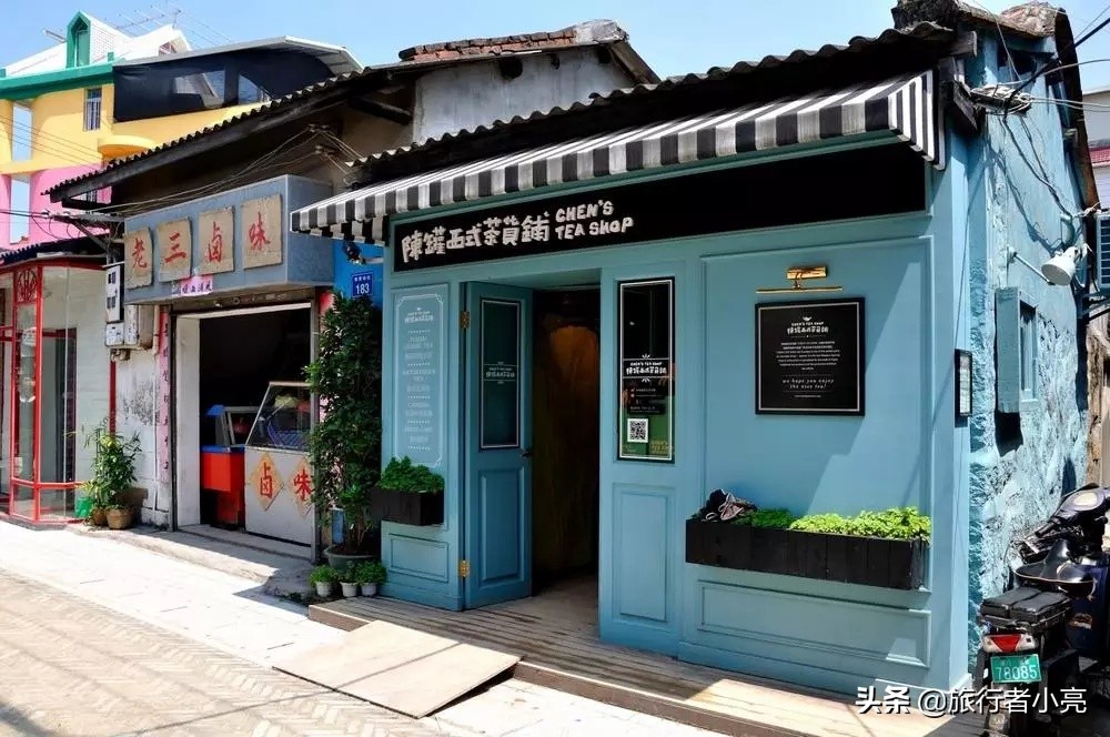 福建厦门十大旅游景点,福建厦门旅游十大必去景区