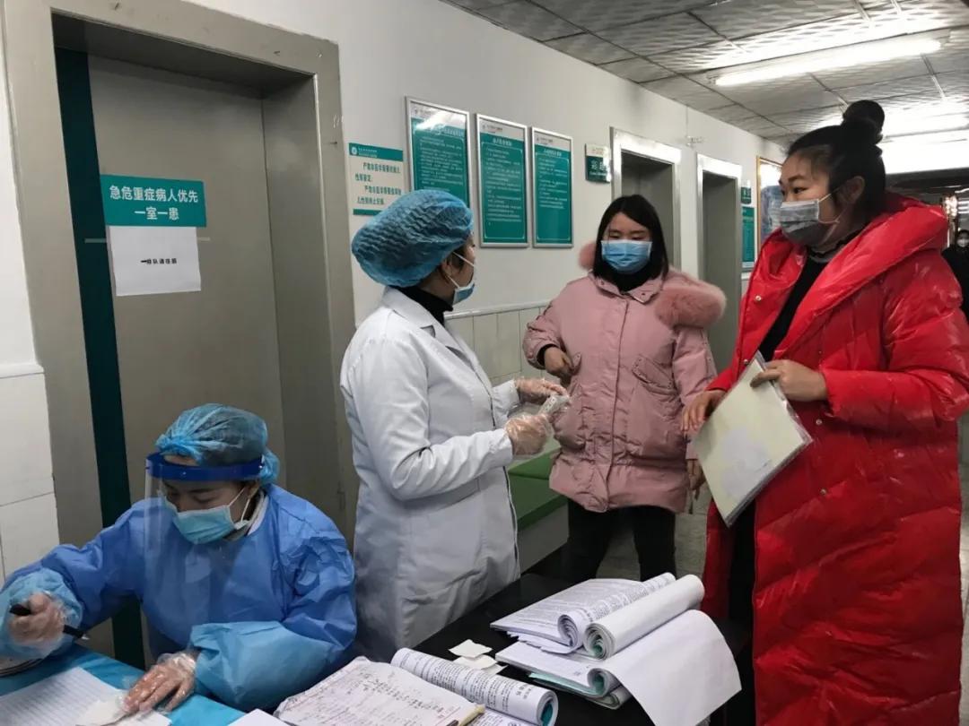 妇联助力防疫站,省妇联助力打赢疫情防控工作