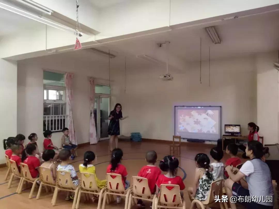 布朗看点|爸爸妈妈从教记（布朗广州新康园）