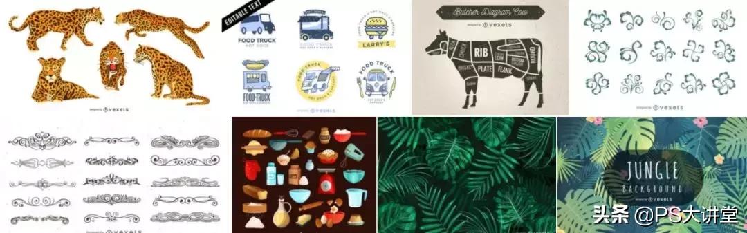 抖音带货视频素材网站免费大推荐,10大免费无版权视频素材影片网站