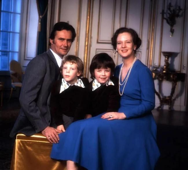 丹麦皇室三公主,丹麦最漂亮的王室公主