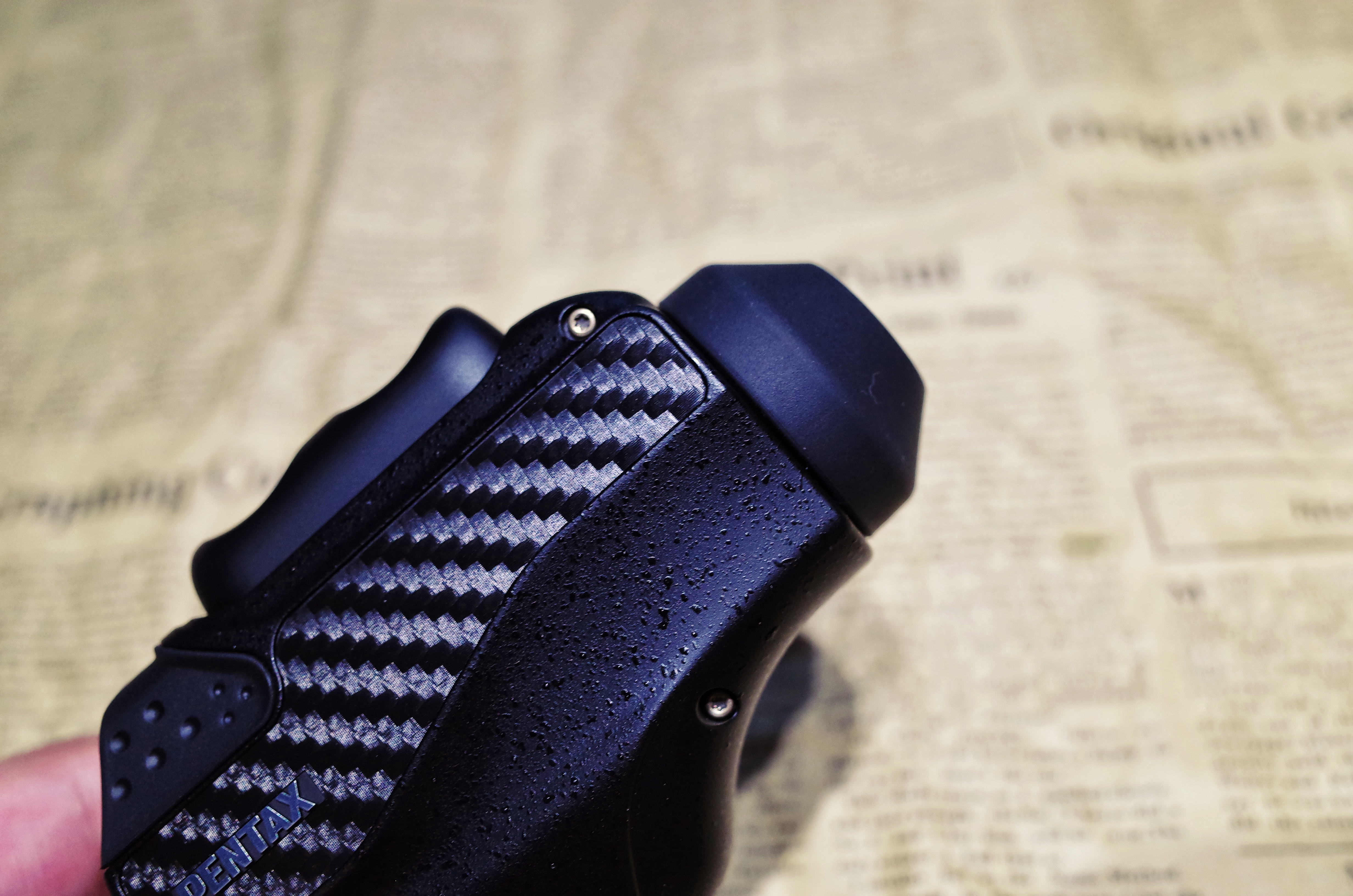 双子星望远镜开箱,黑科技双筒望远镜开箱