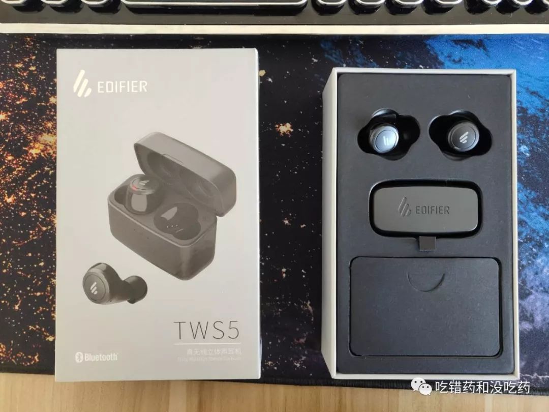 漫步者蓝牙耳机tws5pro值得购买吗,漫步者tws5能当两副耳机吗