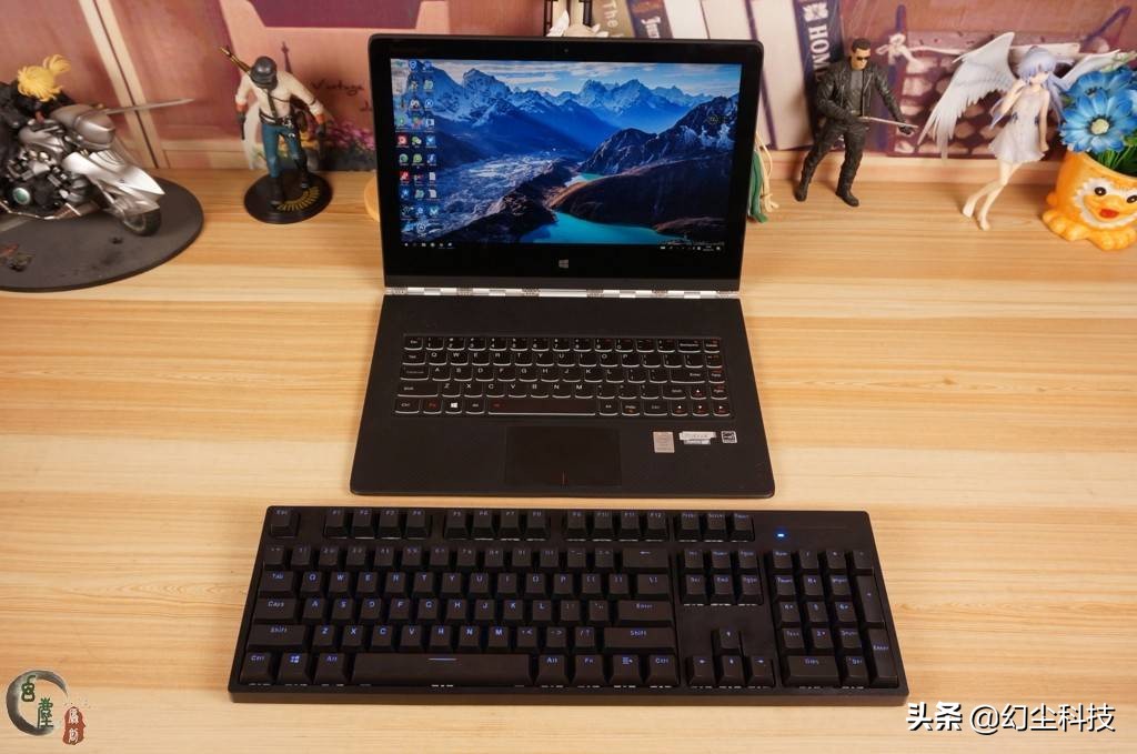 雷柏v720是真机械键盘吗,拆开雷柏无线键盘