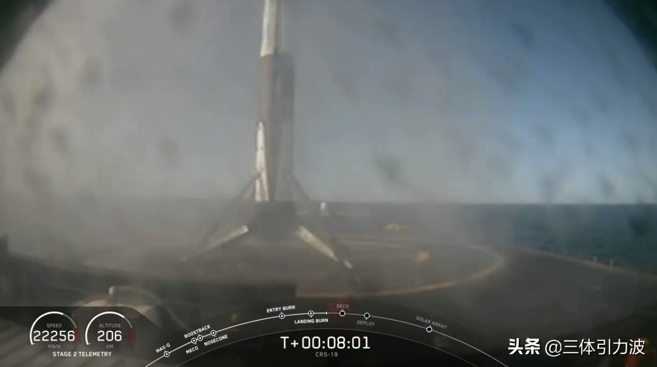 spacex发射一级火箭会回收吗,spacex首次成功回收一级火箭