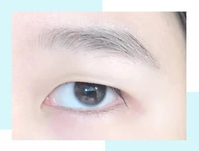 单眼皮肿眼泡如何贴双眼皮贴教程,肿眼泡怎么样贴双眼皮贴教程