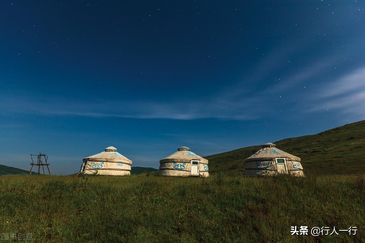 华北最大的亚高山草甸圣王坪,华北最大的亚高山草甸
