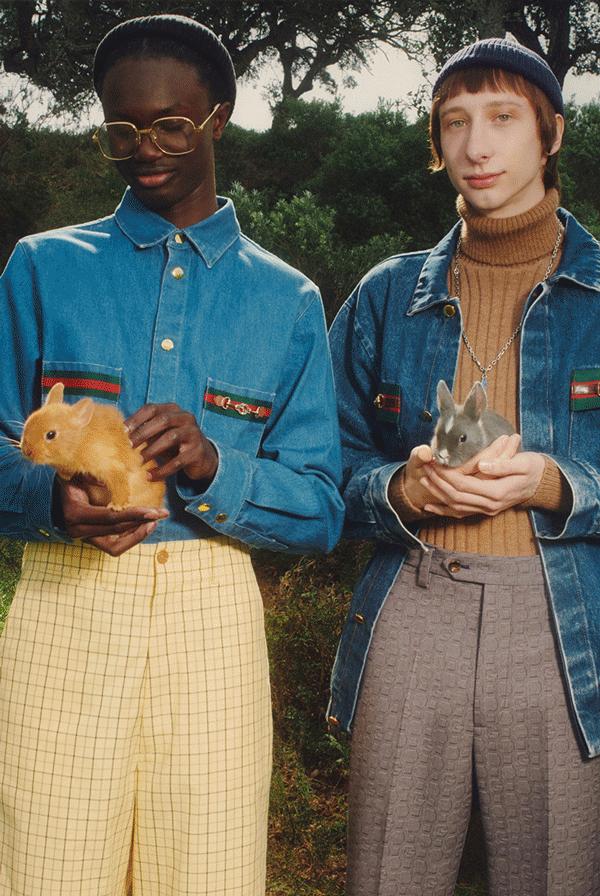 NO.15GUCCI原来他是这样的男人