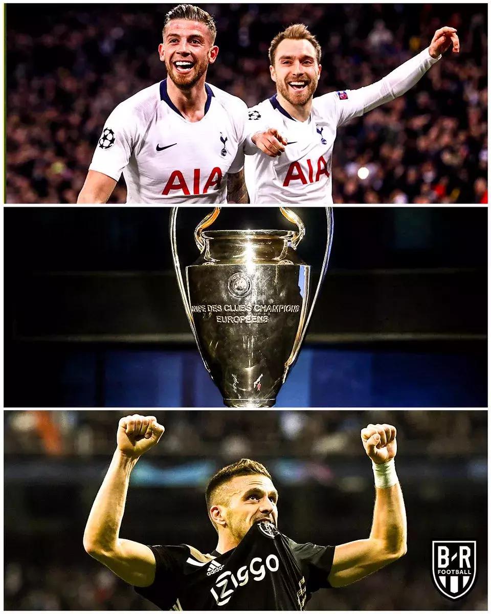 打败阿贾克斯,阿贾克斯击败皇马