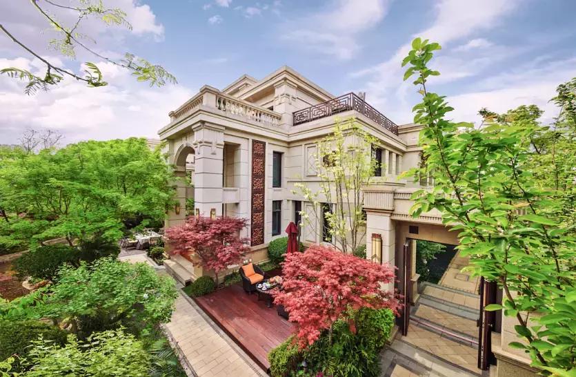 北京鸿坤林语墅和兴创屹墅,鸿坤林语墅最好户型