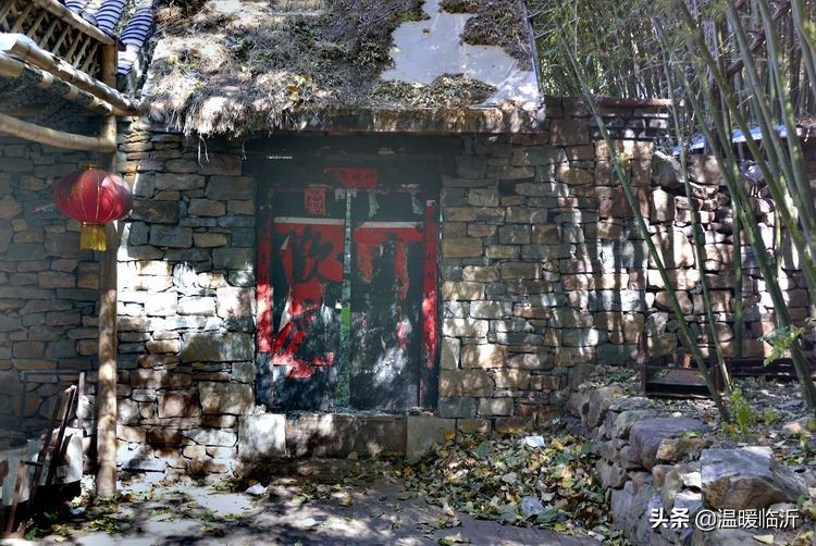 竹泉村景区,最美竹泉村