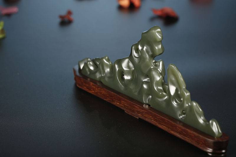 琢之魂丨以石雕石，美玉千面，宛如天成