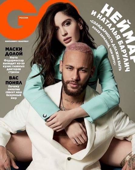 内马尔新女友是谁,内马尔第一任女友到底怎么了