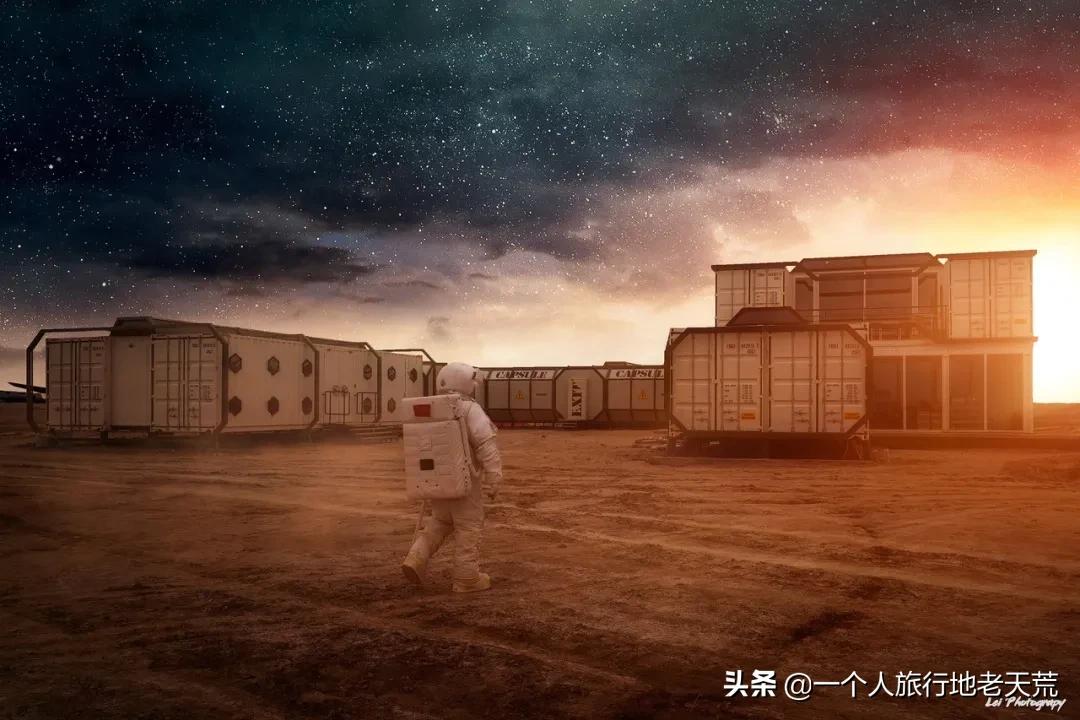 天问一号登陆火星的全过程讲解,天问一号环绕火星之旅感悟