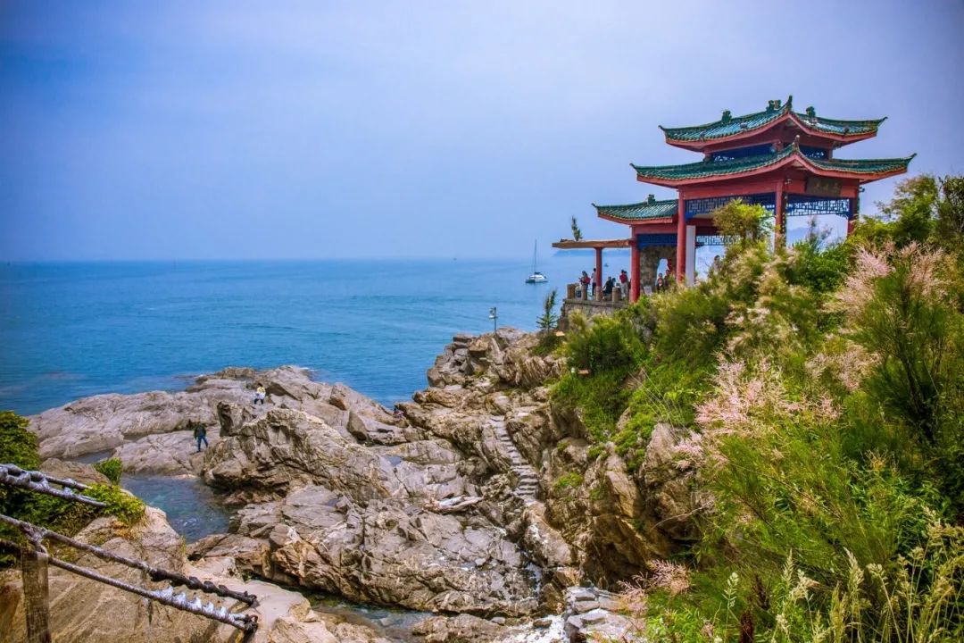 3天2夜游！它是被低估的海滨小城，藏着独属于11月的盛大美景|冬游齐鲁